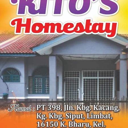 Kito'S Homestay Pasir Tumboh - 3 Bedroom Kota Bahru Luaran gambar